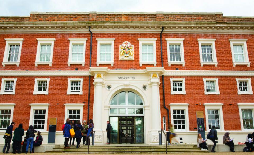 Goldsmiths campus Goldsmiths campus